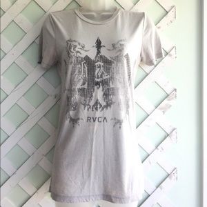 RVCA Crest T-shirt